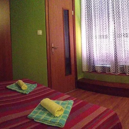 Appartement Duplex-apartment červar-porat *