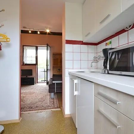 Appartement Duplex-apartment červar-porat Poreč