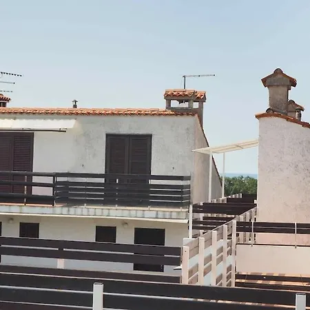 Apartment Duplex-apartment Cervar-porat