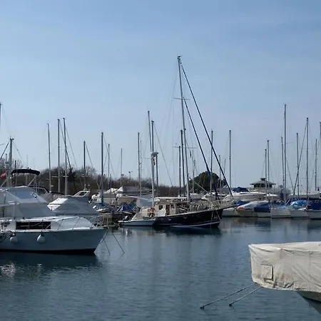 Apartman Duplex-apartment Cervar-porat Porec