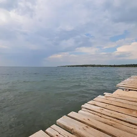 Апартаменты Duplex-apartment Cervar-porat Пореч