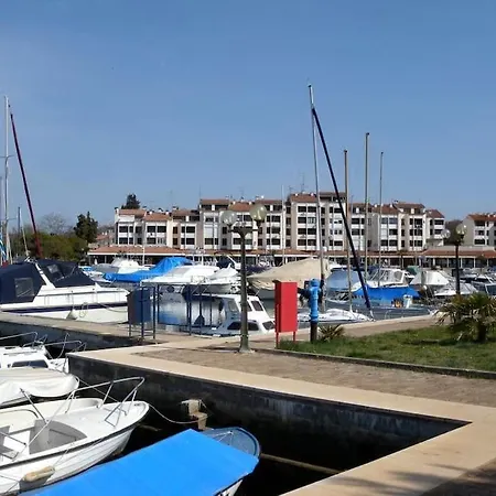 Duplex-apartment Cervar-porat Apartman Porec
