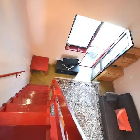 Apartment Duplex-apartment červar-porat