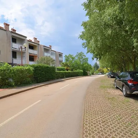 Duplex-apartment Cervar-porat Daire *