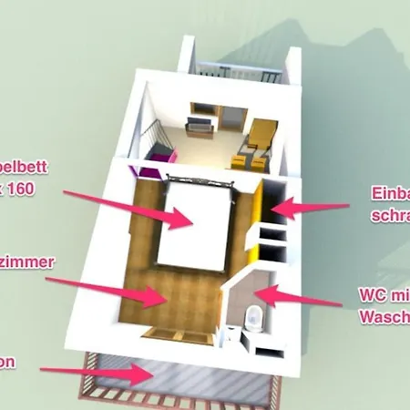 Apartment Duplex-apartment Cervar-porat *