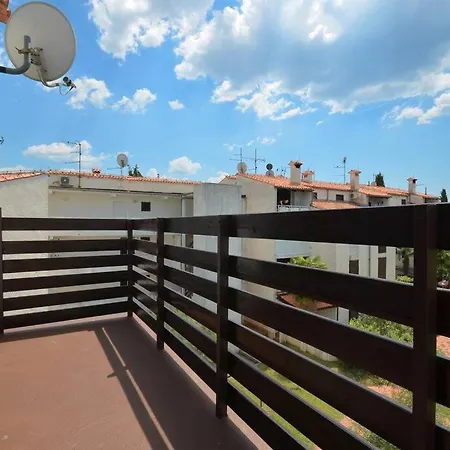 Apartment Duplex-apartment červar-porat