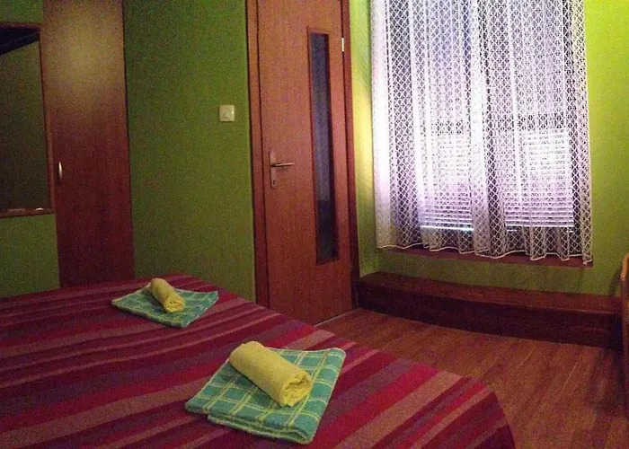 Daire Duplex-apartment Cervar-porat *