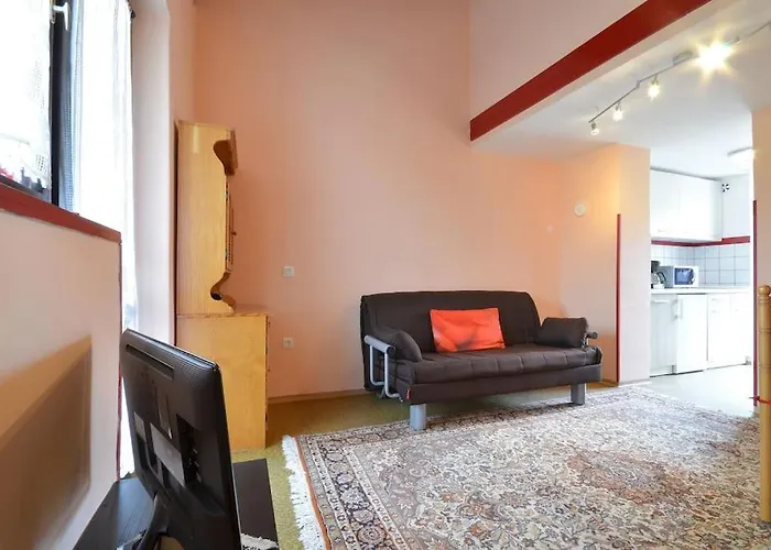 Duplex-apartment červar-porat