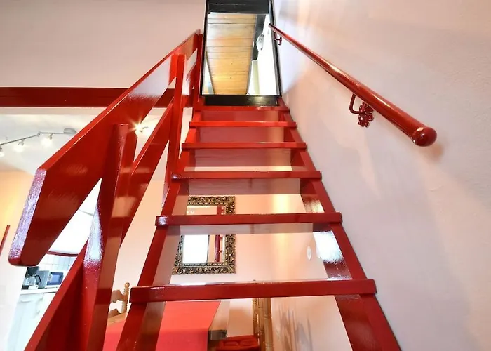 Duplex-apartment červar-porat