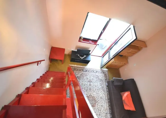 Apartment Duplex-apartment červar-porat