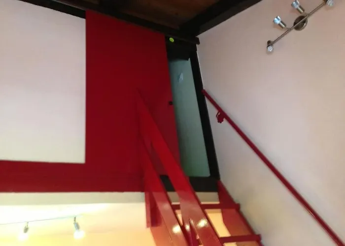 Apartment Duplex-apartment červar-porat