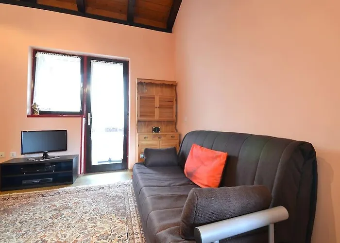 Apartment Duplex-apartment červar-porat *