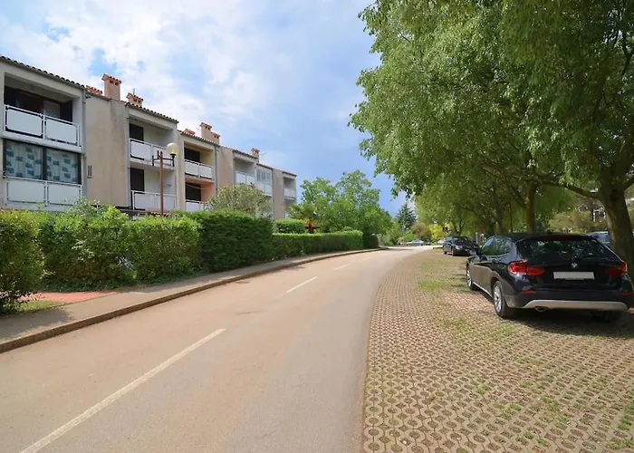 Duplex-apartment Cervar-porat Daire *