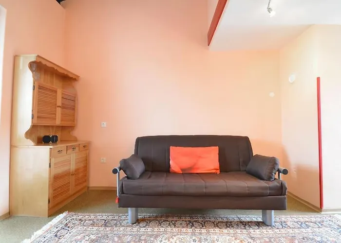 Duplex-apartment červar-porat *