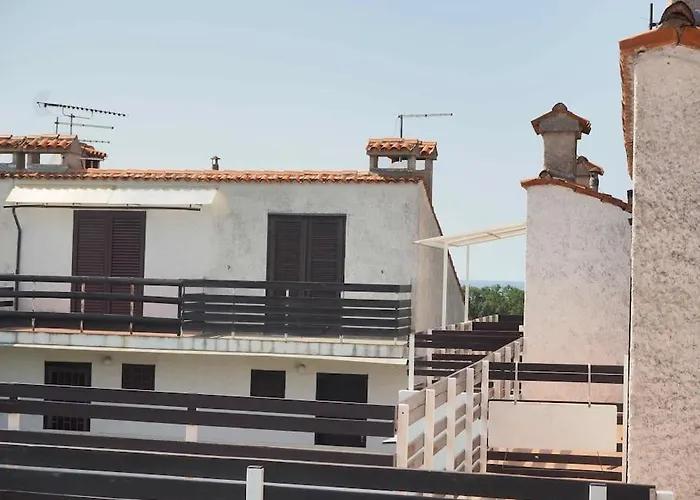 Daire Duplex-apartment Cervar-porat