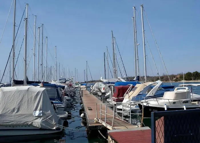 Duplex-apartment Cervar-porat Poreč