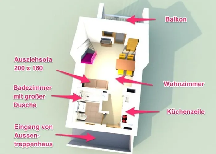 Duplex-apartment červar-porat * Poreč