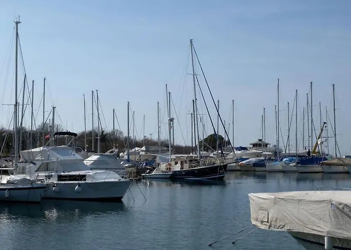 Daire Duplex-apartment Cervar-porat Poreč