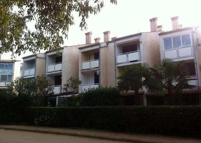 Duplex-apartment červar-porat Poreč
