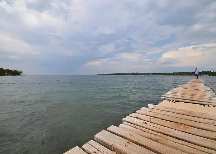 Daire Duplex-apartment Cervar-porat Poreč