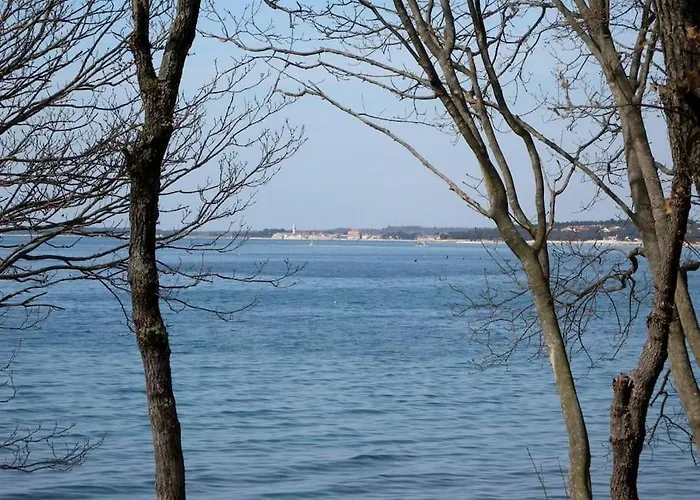 Duplex-apartment Cervar-porat Lejlighed *