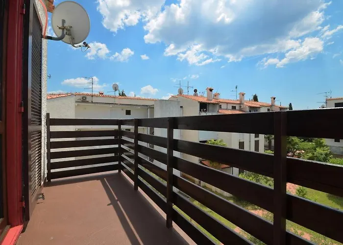 Apartment Duplex-apartment červar-porat