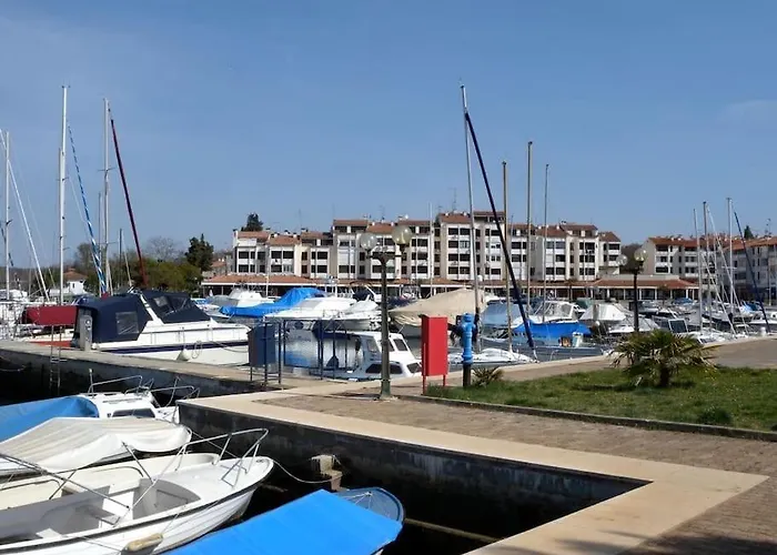 Duplex-apartment Cervar-porat Lejlighed Poreč