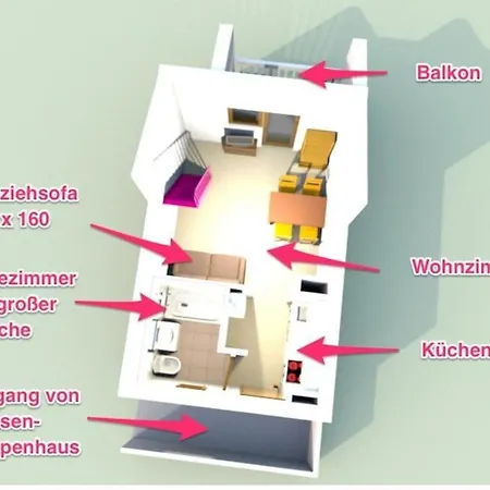 Duplex-apartment Cervar-porat * פורץ