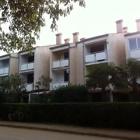 Duplex-apartment Cervar-porat פורץ